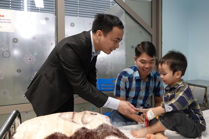 Bí thư T.Ư Đoàn Nguyễn Ngọc Lương: Đóng góp sức trẻ vì cộng đồng - ảnh 7