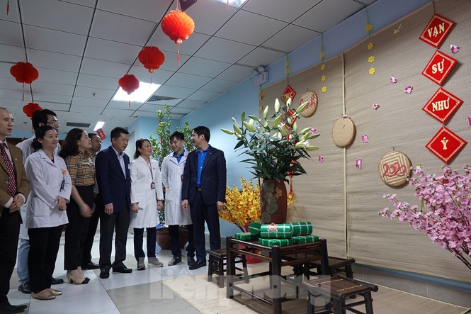 Bí thư T.Ư Đoàn Nguyễn Ngọc Lương: Đóng góp sức trẻ vì cộng đồng - ảnh 5
