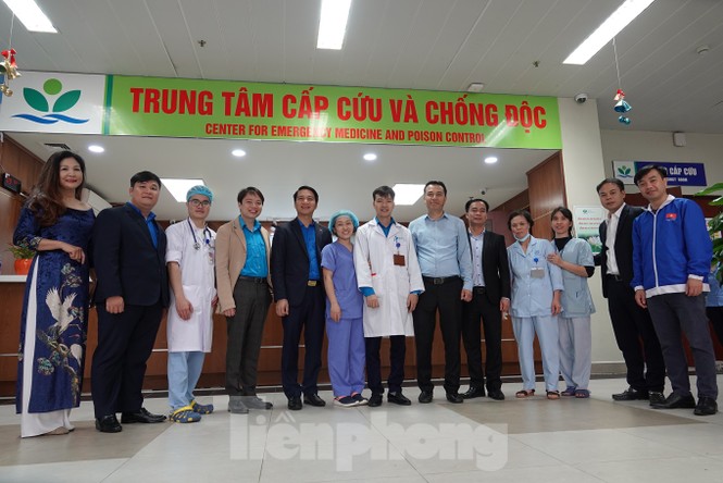 Bí thư T.Ư Đoàn Nguyễn Ngọc Lương: Đóng góp sức trẻ vì cộng đồng - ảnh 3