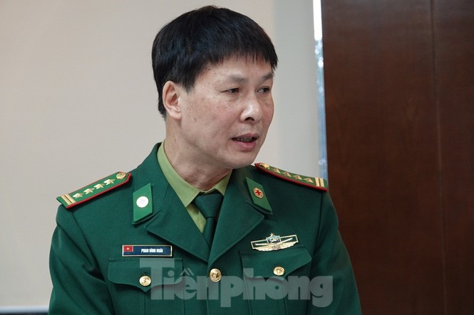 Biên phòng thiếu khẩu trang chống dịch nCoV - ảnh 1