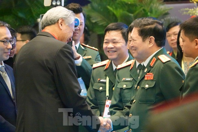 Quân đội ASEAN ra tuyên bố chung chống dịch Covid-19 - ảnh 4