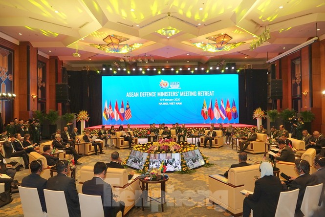 Quân đội ASEAN ra tuyên bố chung chống dịch Covid-19 - ảnh 2