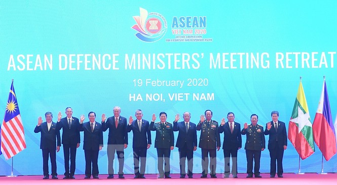 Quân đội ASEAN ra tuyên bố chung chống dịch Covid-19 - ảnh 1
