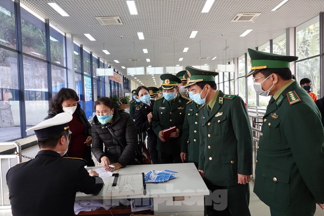 Đại tướng Lương Cường: Bộ đội Biên phòng kiên cường bám trụ trên tuyến đầu - ảnh 8