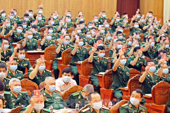 Đại tướng Lương Cường: Bộ đội Biên phòng kiên cường bám trụ trên tuyến đầu - ảnh 4