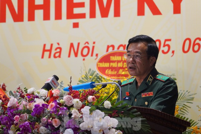 Đại tướng Lương Cường: Bộ đội Biên phòng kiên cường bám trụ trên tuyến đầu - ảnh 3