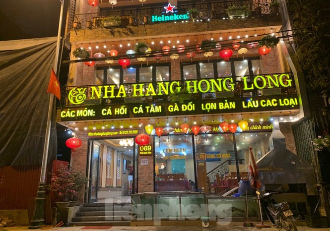 Sa Pa lặng lẽ, vắng bóng du khách giữa dịch Covid- 19 - ảnh 14