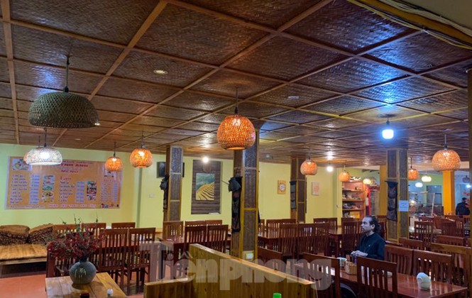 Sa Pa lặng lẽ, vắng bóng du khách giữa dịch Covid- 19 - ảnh 16