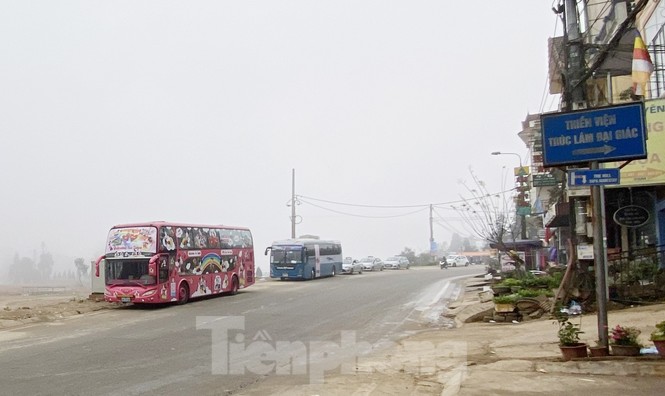 Sa Pa lặng lẽ, vắng bóng du khách giữa dịch Covid- 19 - ảnh 9