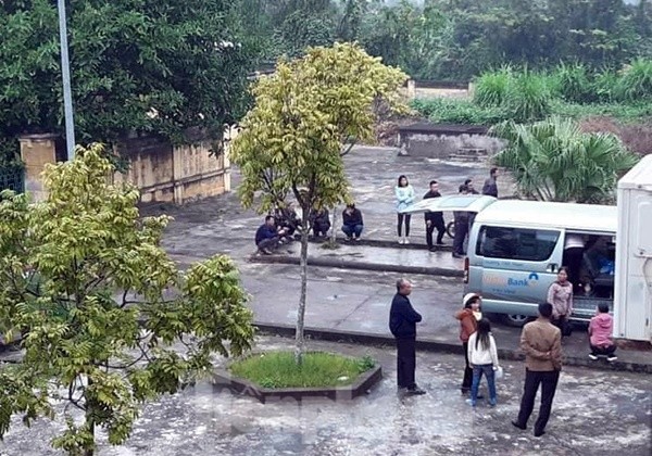 Nguyên Phó Giám đốc bệnh viện huyện Kim Sơn tử vong dưới ao - ảnh 1