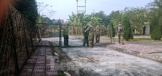 Thái Bình ngừng cấp phép, yêu cầu người từ vùng dịch về phải cách ly tập trung - ảnh 2