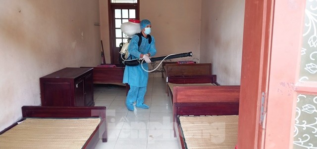 Thái Bình ngừng cấp phép, yêu cầu người từ vùng dịch về phải cách ly tập trung - ảnh 3