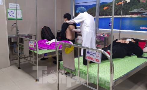 Thái Bình ngừng cấp phép, yêu cầu người từ vùng dịch về phải cách ly tập trung - ảnh 4
