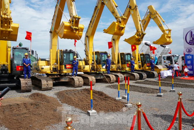 Nam Định khởi công tuyến đường bộ ven biển trị giá gần 2.700 tỷ đồng - ảnh 3