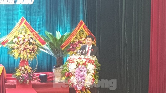 Gia đình đoàn viên ở Hà Nam hiến hơn 1.000 m2 đất - ảnh 2