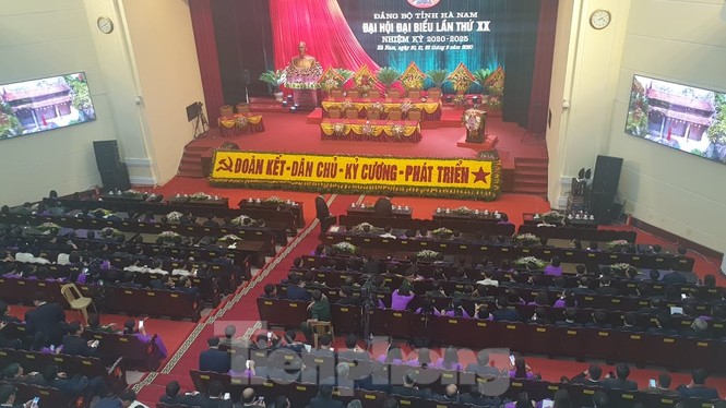 Gia đình đoàn viên ở Hà Nam hiến hơn 1.000 m2 đất - ảnh 1