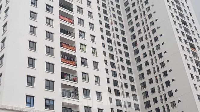 Hà Nội: Chủ dự án EcoLake View 'chống lệnh' phường, không đối thoại với dân? - ảnh 1
