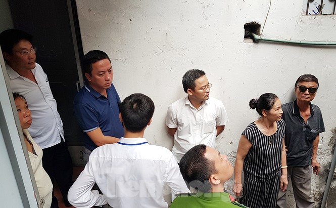 Vụ chết 2 năm vẫn xác nhận đất đai: Càng đình chỉ công trình càng xây cao - ảnh 3