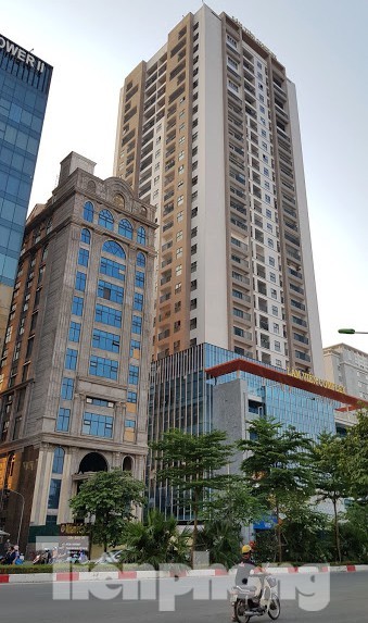 Dự án NƠXH 'tai tiếng' cho dân vào ở khi chưa nghiệm thu PCCC - ảnh 2