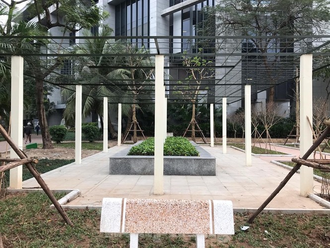 Vừa 'đòi ' được khu đất vàng, dân lại lo DN lấp hồ Thành Công xây chung cư - ảnh 8