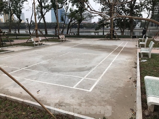 Vừa 'đòi ' được khu đất vàng, dân lại lo DN lấp hồ Thành Công xây chung cư - ảnh 11