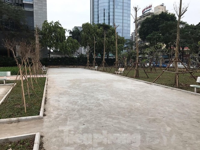 Vừa 'đòi ' được khu đất vàng, dân lại lo DN lấp hồ Thành Công xây chung cư - ảnh 7