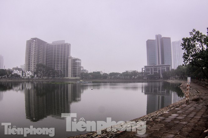 Vừa 'đòi ' được khu đất vàng, dân lại lo DN lấp hồ Thành Công xây chung cư - ảnh 15