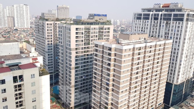 HoREA đề nghị 'phá trần' phát hành trái phiếu bất động sản - ảnh 1