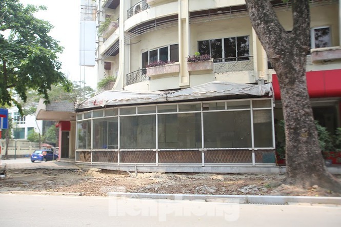 Xử lý hình sự nếu Tổng Cty Đường sắt không thu hồi hai lô đất 'vàng’ ở Hà Nội - ảnh 2