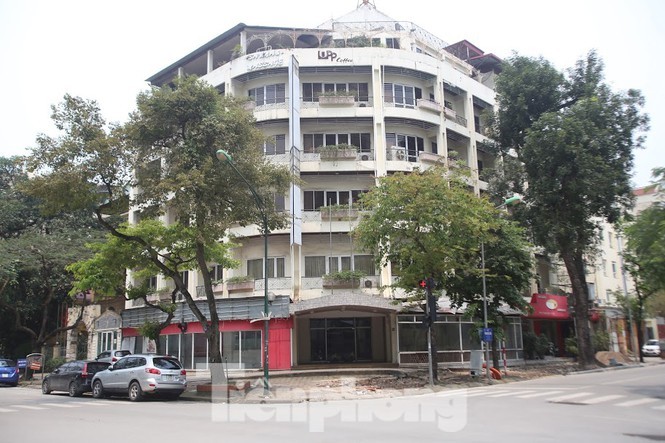 Xử lý hình sự nếu Tổng Cty Đường sắt không thu hồi hai lô đất 'vàng’ ở Hà Nội - ảnh 1