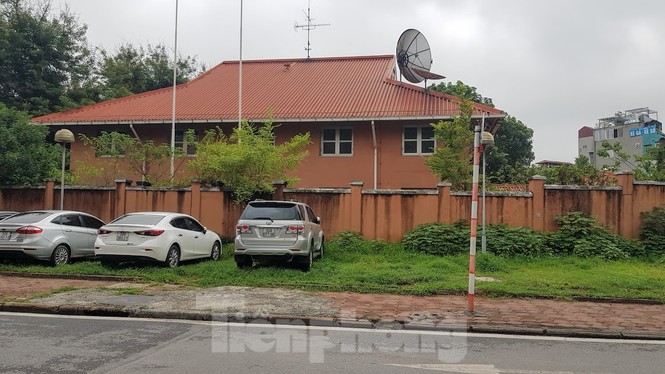 Bộ Ngoại giao muốn giữ lại đất vàng để liên kết làm tổ hợp cao ốc - ảnh 2 Bộ Ngoại giao muốn giữ lại đất vàng để liên kết làm tổ hợp cao ốc - ảnh 2
