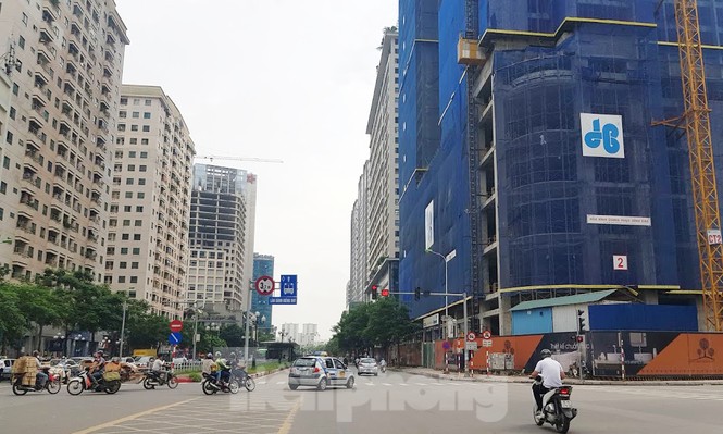 Bộ Xây dựng: Giá nhà vượt khả năng chi trả của đa số người dân - ảnh 1
