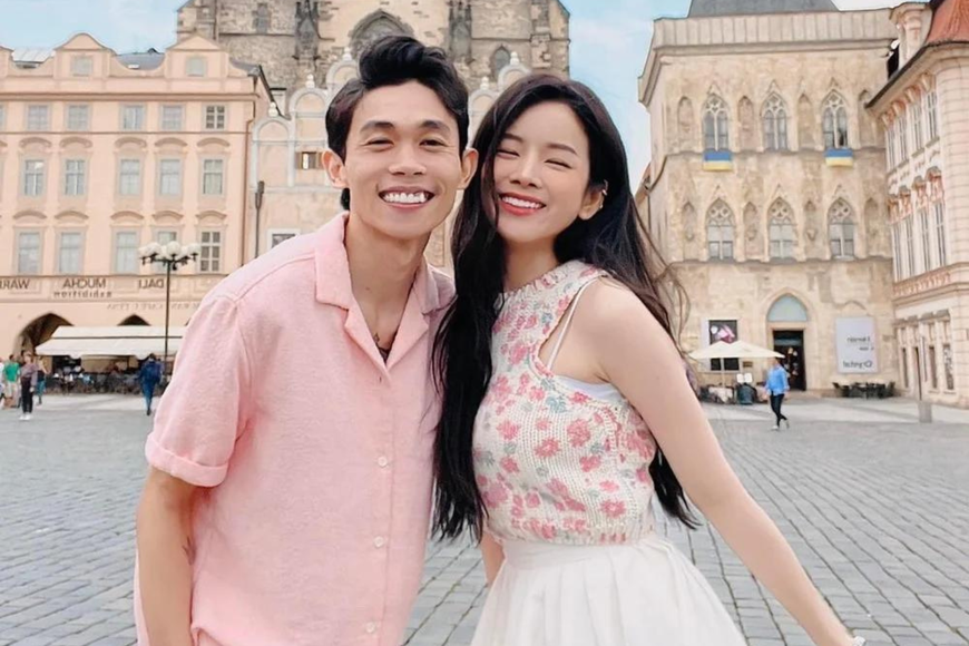 Cặp đôi DJ Mie - Hồng Thanh lên tiếng xác nhận "đường ai nấy đi"