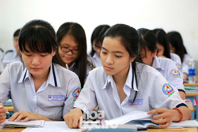Bộ GD-DT công bố chính thức đề thi minh hoa THPT Quốc gia 2020 dành cho teen 12. - ảnh 1