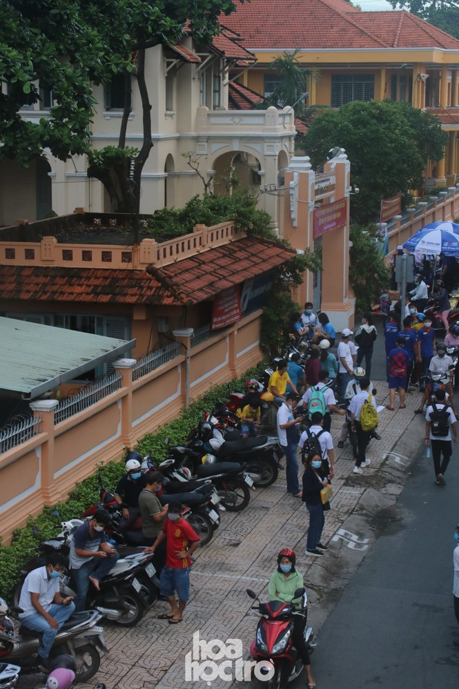 TP HCM: Teen sẵn sàng