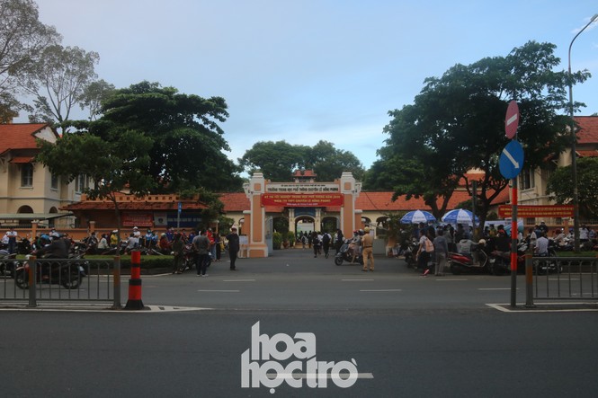 TP HCM: Teen sẵn sàng
