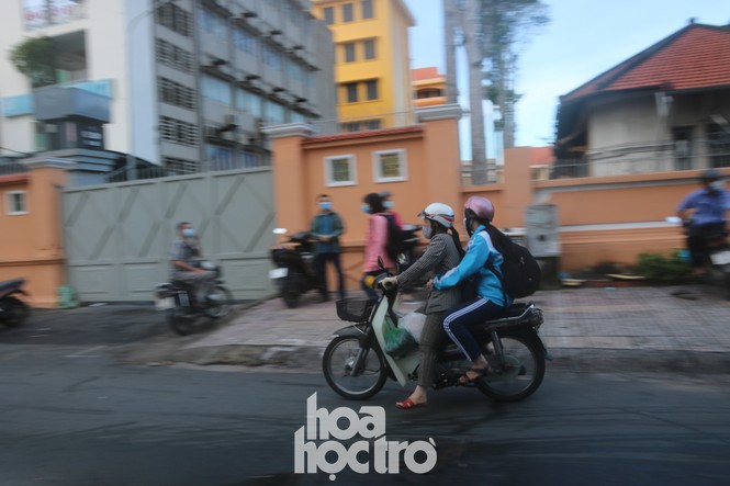 TP HCM: Teen sẵn sàng