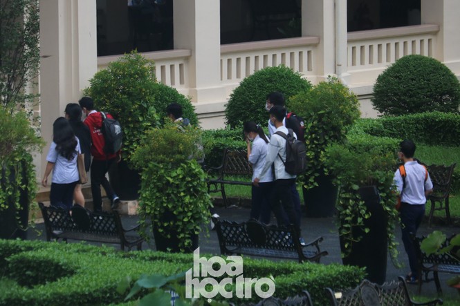 TP HCM: Teen sẵn sàng