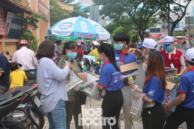TP HCM: Teen sẵn sàng