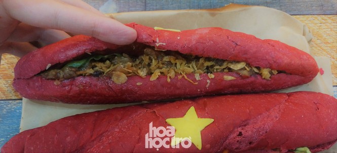 Hà Nội: “Bánh mì yêu nước” chưa hết chiều đã hết bánh có gì “hot”? - ảnh 5