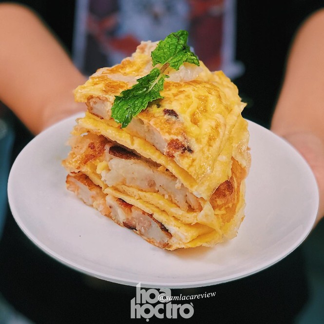 Hẹn hò Sài Gòn: Giờ ăn xế đến rồi! Bánh bột củ cải hay buffet đồ chiên, mời bạn chọn! - ảnh 3