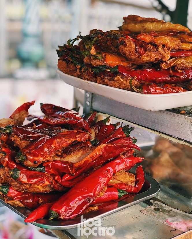 Hẹn hò Sài Gòn: Giờ ăn xế đến rồi! Bánh bột củ cải hay buffet đồ chiên, mời bạn chọn! - ảnh 7