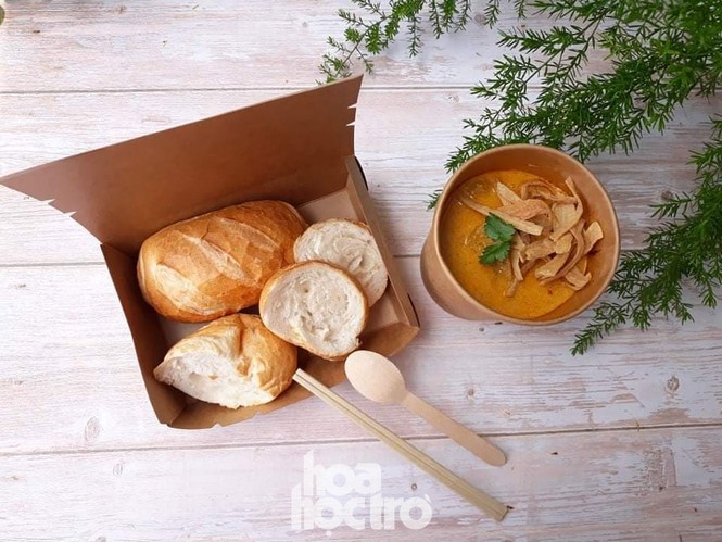 Thực đơn cho các cô nàng cần một bữa ăn thanh đạm, đơn giản mà vẫn chỉn chu - ảnh 4