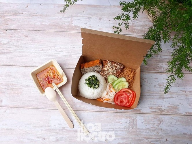 Thực đơn cho các cô nàng cần một bữa ăn thanh đạm, đơn giản mà vẫn chỉn chu - ảnh 2