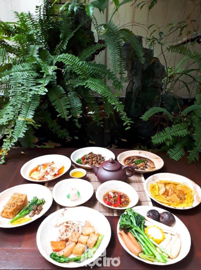 Thực đơn cho các cô nàng cần một bữa ăn thanh đạm, đơn giản mà vẫn chỉn chu - ảnh 6