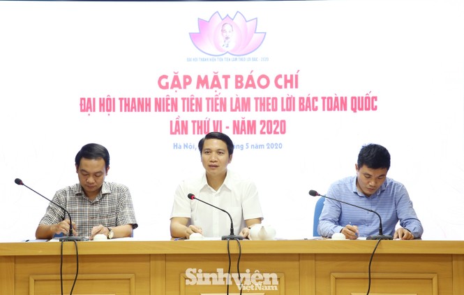 18 sinh viên dự Đại hội Thanh niên tiên tiến làm theo lời Bác toàn quốc lần thứ VI - ảnh 1