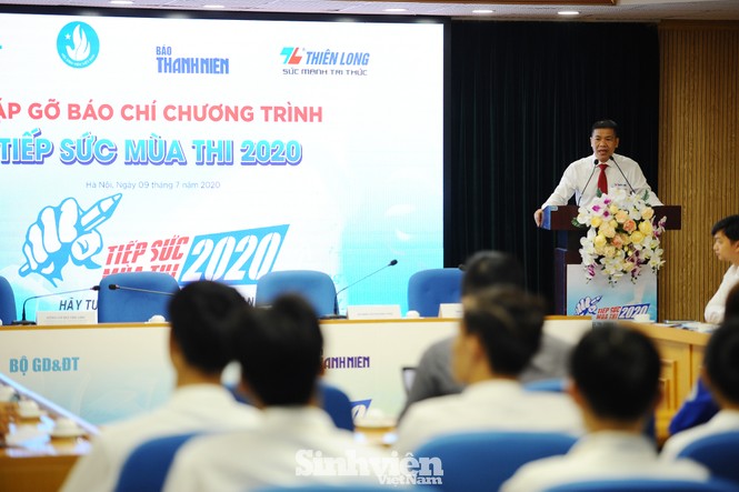 Đổi mới hình thức “tiếp sức” thí sinh trong mùa thi 2020 - ảnh 4