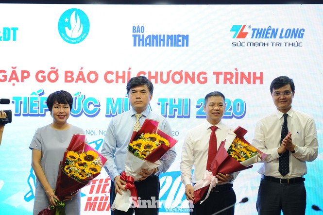Đổi mới hình thức “tiếp sức” thí sinh trong mùa thi 2020 - ảnh 3