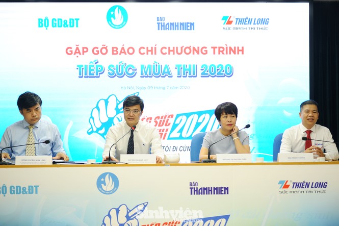 Đổi mới hình thức “tiếp sức” thí sinh trong mùa thi 2020 - ảnh 2