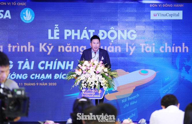 Khởi động chương trình “Kỹ năng Quản lý Tài chính 2020” - ảnh 6